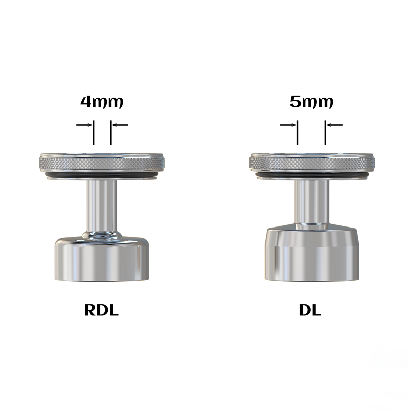 Seaman RDL/DL RTA Rebuildable Tank Atomizer