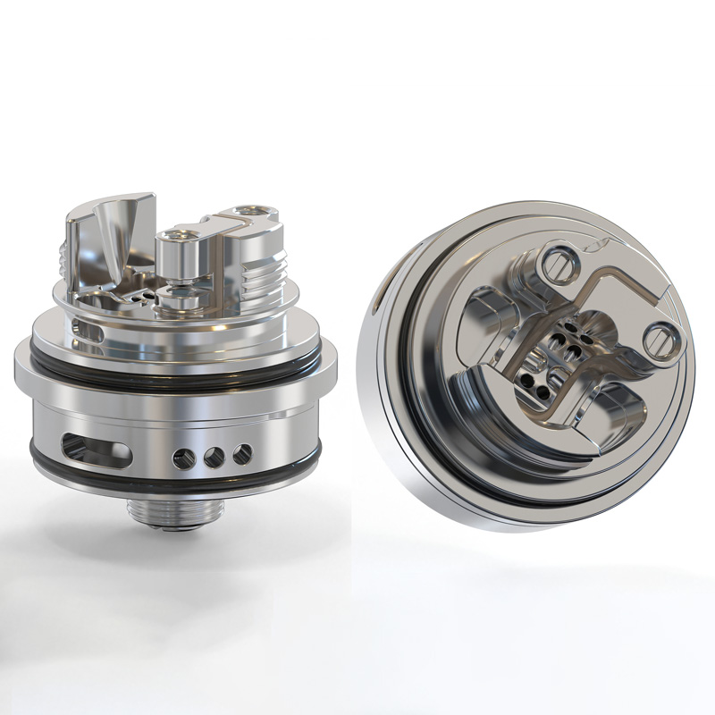 Seaman RDL/DL RTA Rebuildable Tank Atomizer